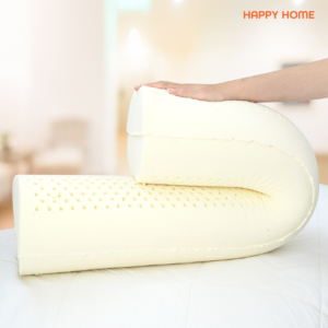 Gối Ôm Cao Su Thiên Nhiên Happy Home
